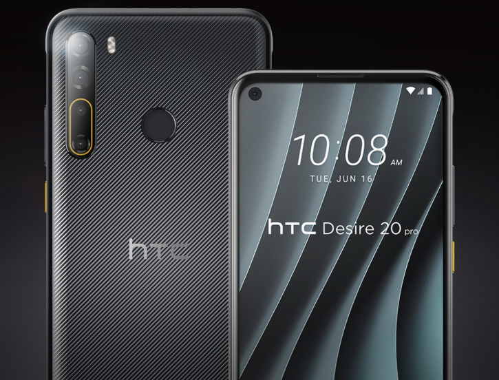  Desire 20 Pro -   HTC  NFC   