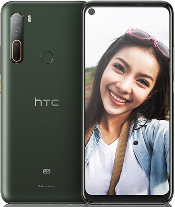 Анонс HTC U20 5G - возвращение тайваньской легенды в формате 5G