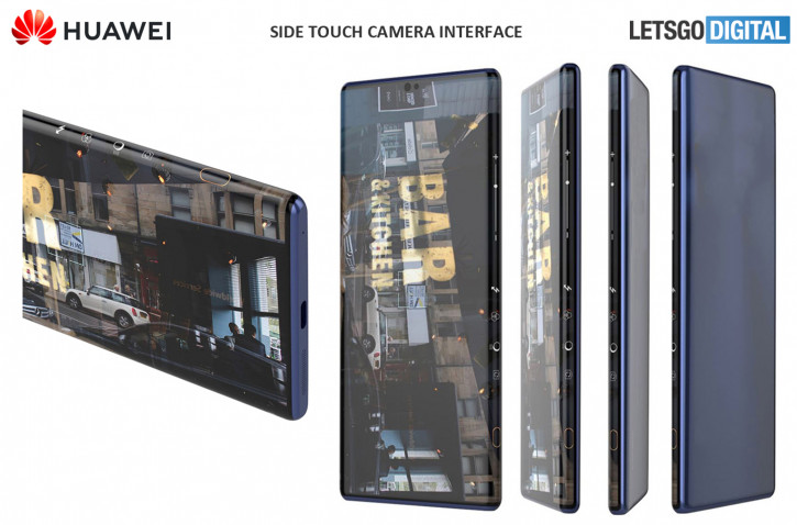Huawei Mate 40 может получить принципиально иной интерфейс камеры