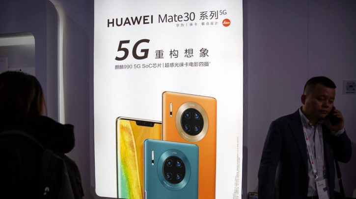 Huawei     Mate 40