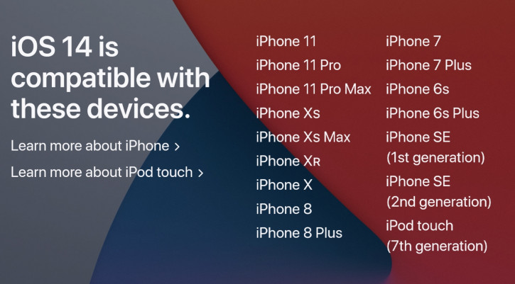 iPhone SE  iPhone 6S  iOS 14 ( )