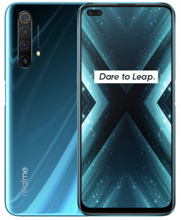  Realme X3 - - X3 SuperZoom 