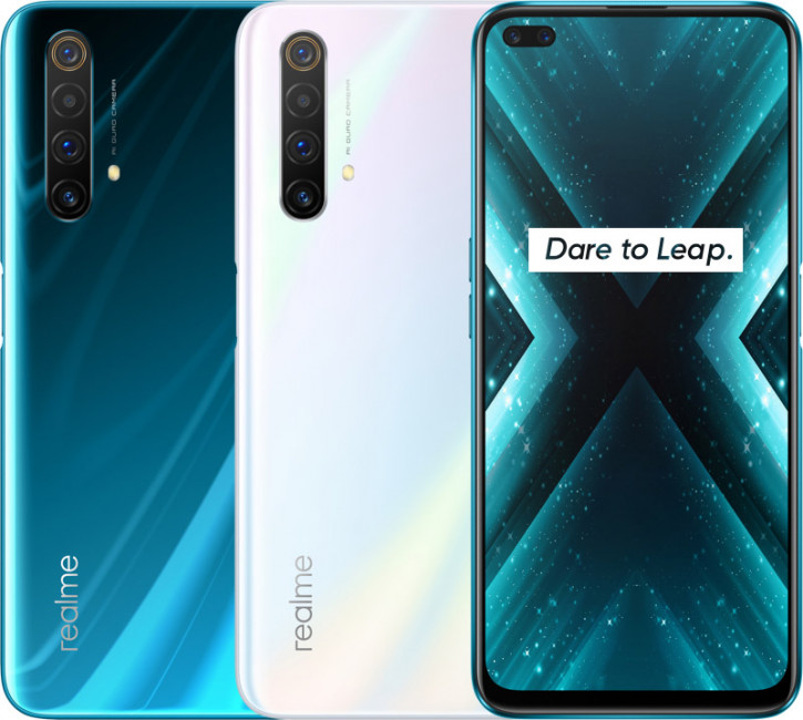  Realme X3 - - X3 SuperZoom 