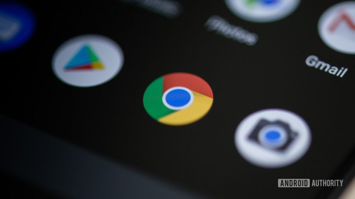   Google Chrome    