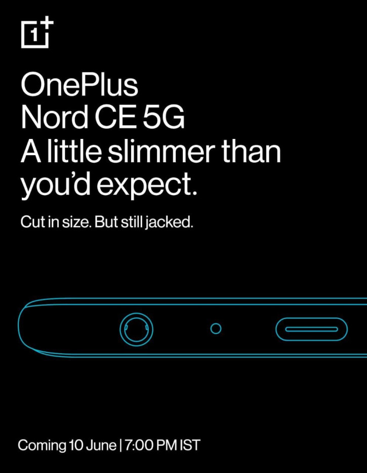 Много новых деталей по OnePlus Nord CE 5G за неделю до анонса