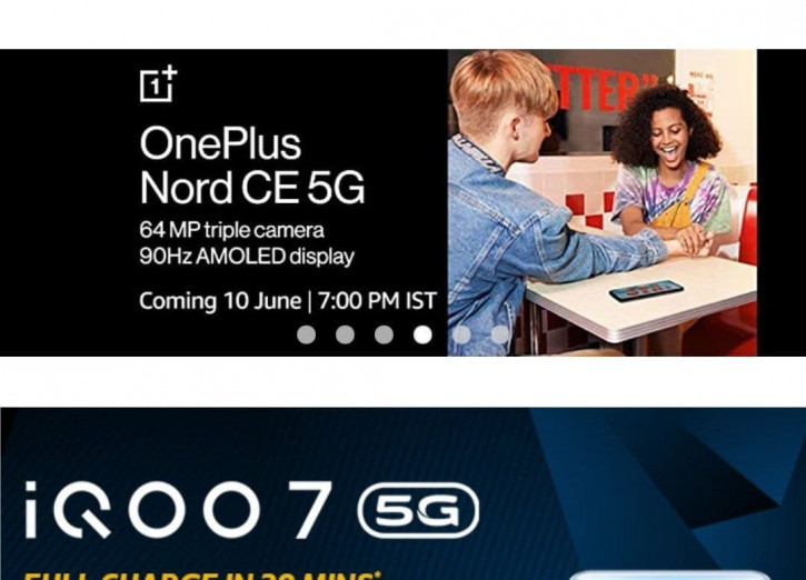 Не ожидали? OnePlus подтвердила дизайн и основную камеру Nord CE 5G
