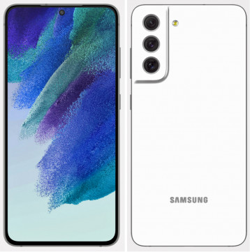      3D- Samsung Galaxy S21 FE