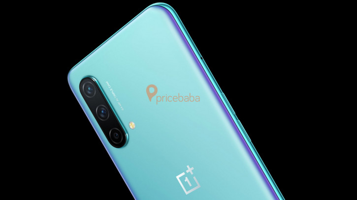 OnePlus Nord CE 5G   -     