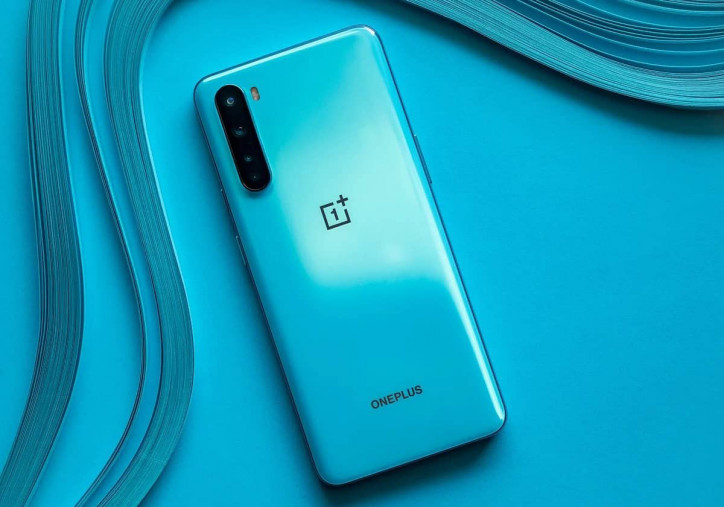   OnePlus Nord CE 5G   