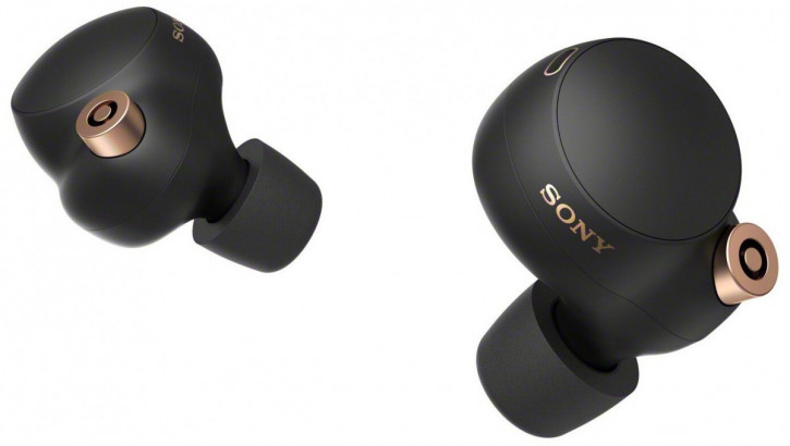  Sony WF-1000XM4:  TWS-   