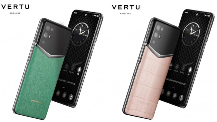  Vertu iVertu 5G:    ( )
