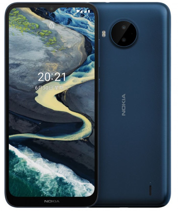  Nokia C20 Plus        