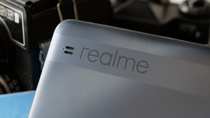  Realme C20:    NFC