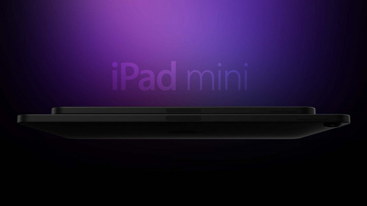    iPad mini    