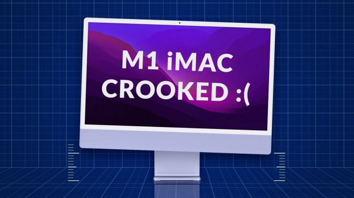   iMac  M1    