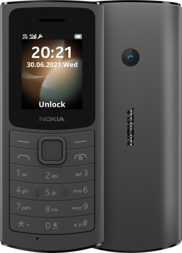  Nokia 105 4G  Nokia 110 4G:     