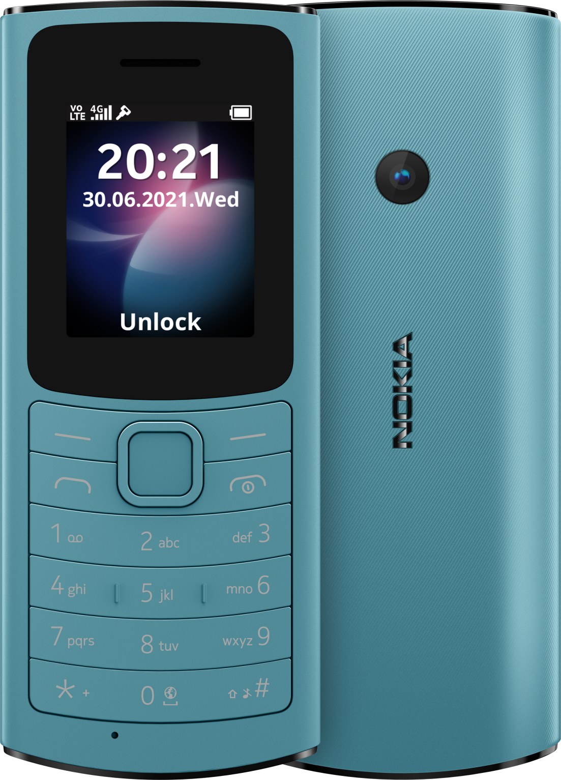 Анонс Nokia 105 4G и Nokia 110 4G: прорыв для самых дешёвых звонилок