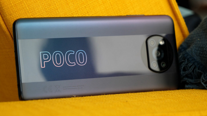  POCO X3 Pro:   Snapdragon 860   