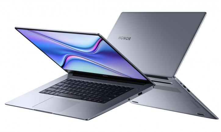   Honor MagicBook X:     