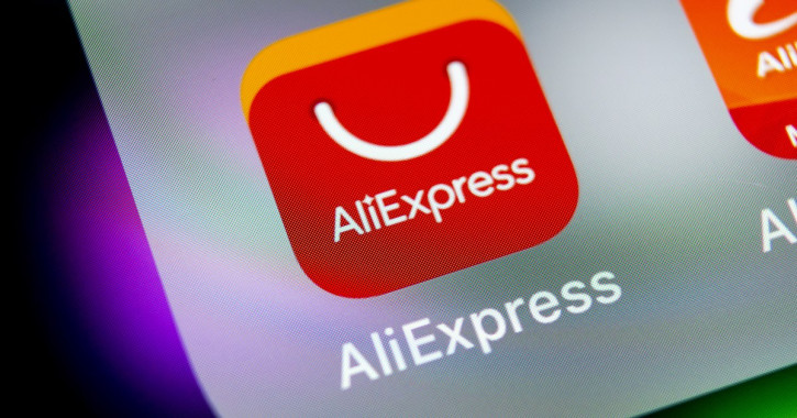  AliExpress      