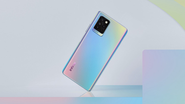 Infinix Note 10 Pro     NFC    ()
