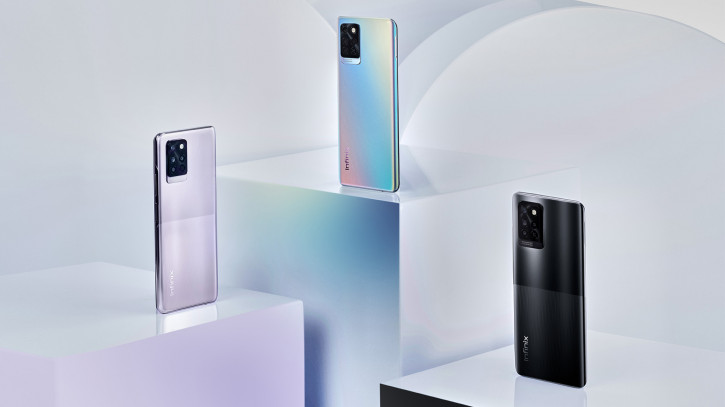 Infinix Note 10 Pro     NFC    ()