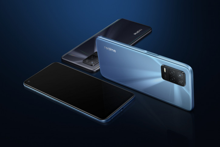 POCO M3 Pro    Realme  :  Realme 8 5G