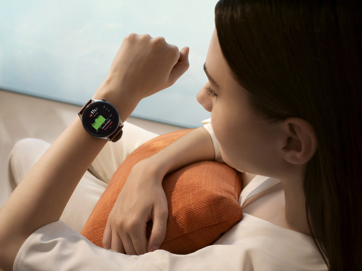 Huawei Watch 3  Watch 3 Pro   :   