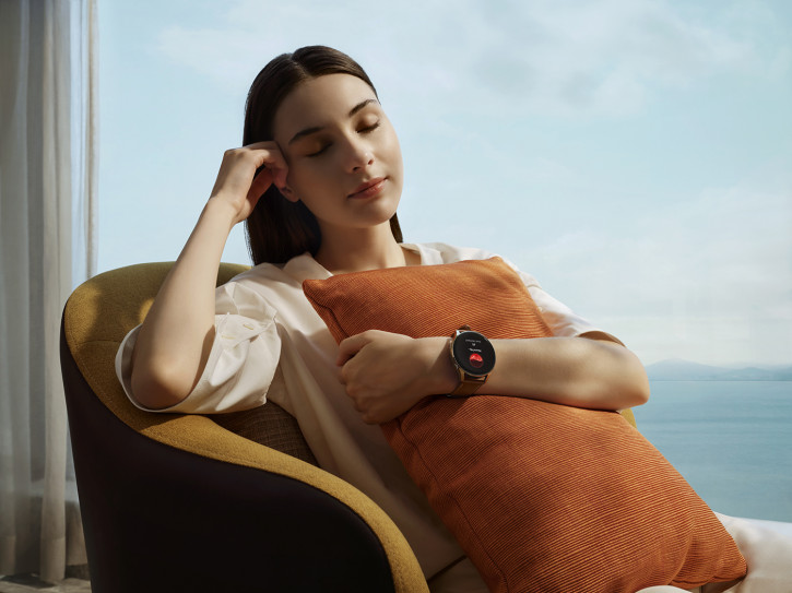Huawei Watch 3  Watch 3 Pro   :   