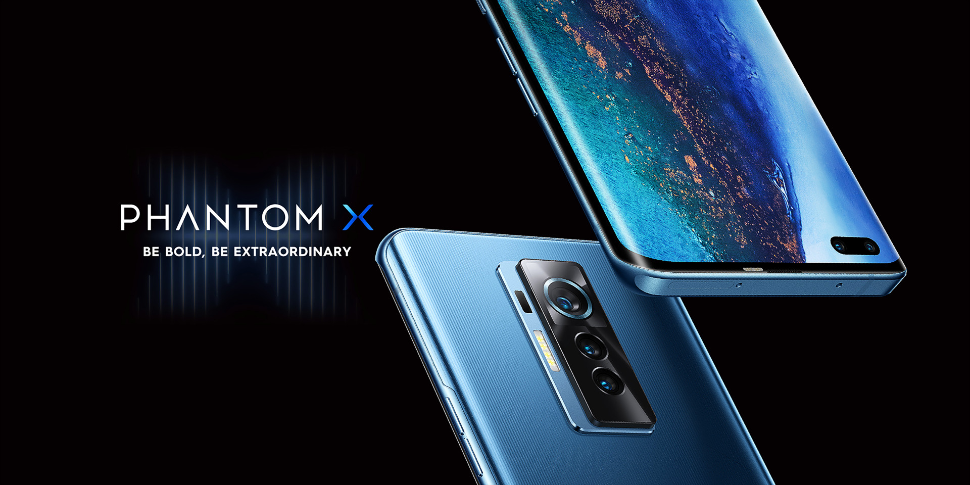 Анонс Tecno Phantom X: настоящий флагман, не считая процессора