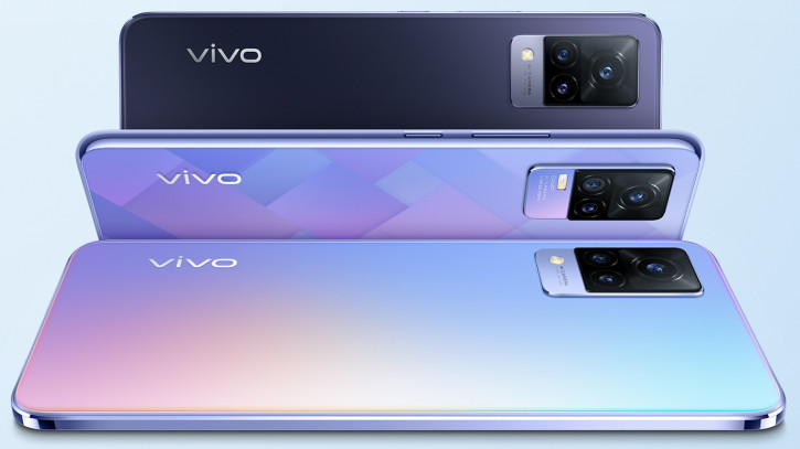 Vivo V21 -   2020  OIS      