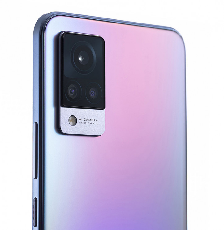 Vivo V21 -   2020  OIS      