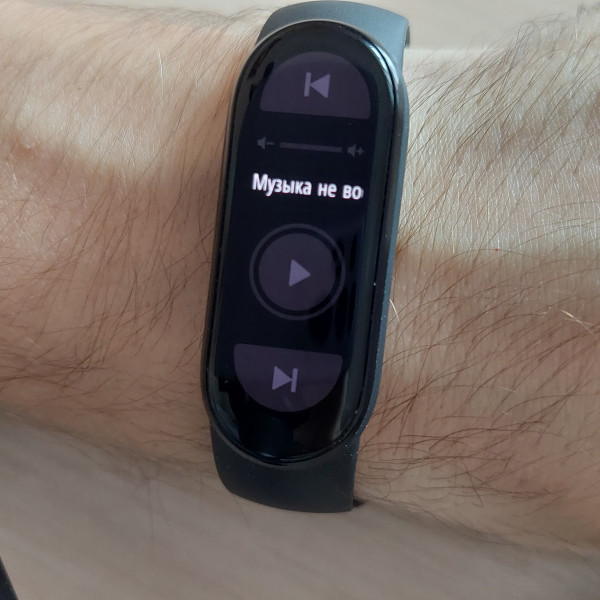  Xiaomi Mi Band 6:   