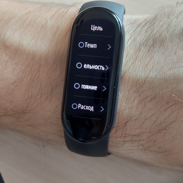  Xiaomi Mi Band 6:   