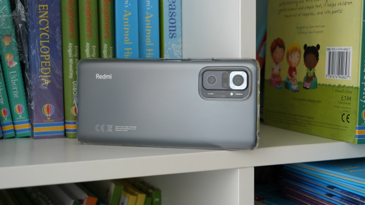  Xiaomi Redmi Note 10 Pro:      108 