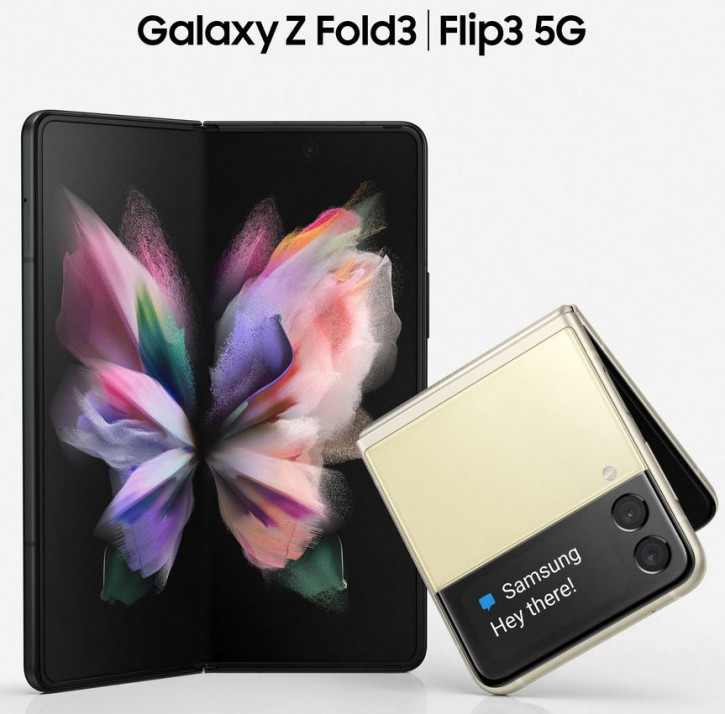  - Samsung Galaxy Z Fold 3, Z Flip 3   S Pen