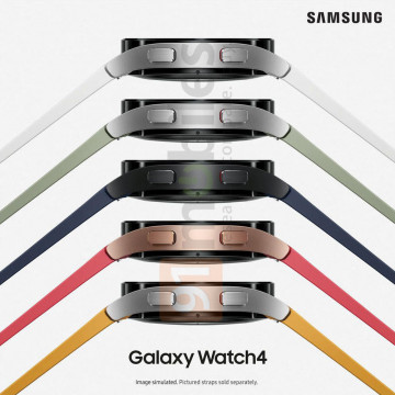 - Samsung Galaxy Watch 4   