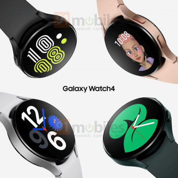 - Samsung Galaxy Watch 4   