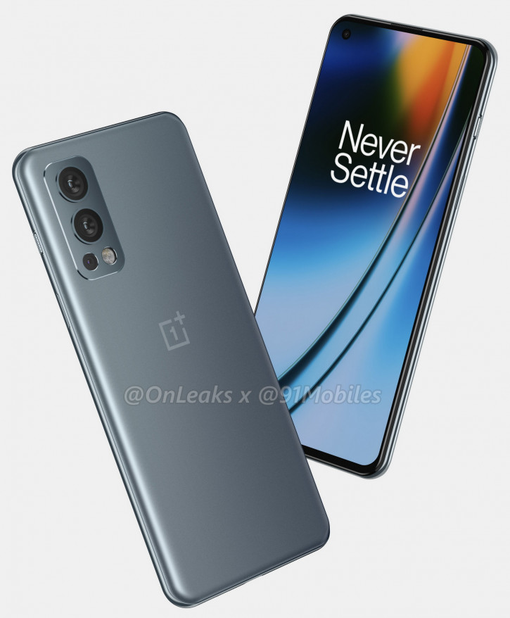 OnePlus Nord 2        