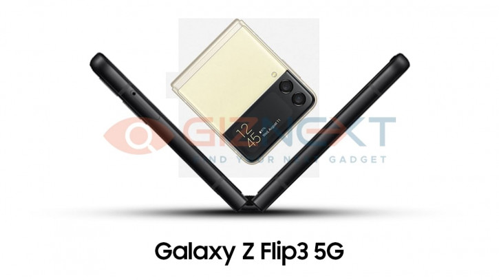     Samsung Galaxy Z Flip 3