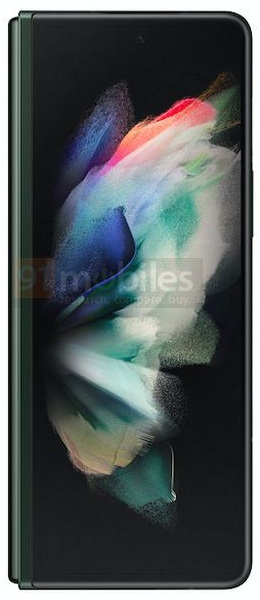 - Samsung Galaxy Z Fold 3   