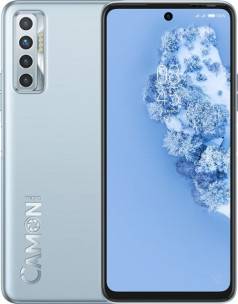 Tecno Camon 17P  Pova 2   