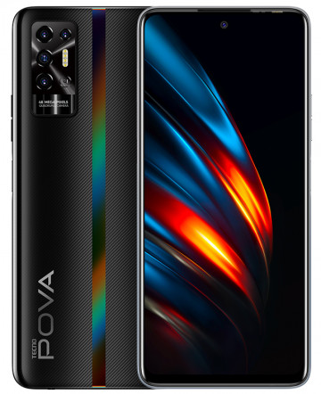 Tecno Camon 17P  Pova 2   
