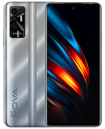 Tecno Camon 17P  Pova 2   