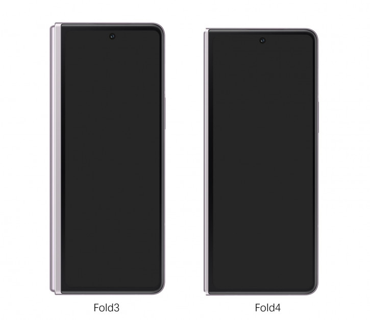    Samsung Galaxy Z Fold 4  Fold 3 