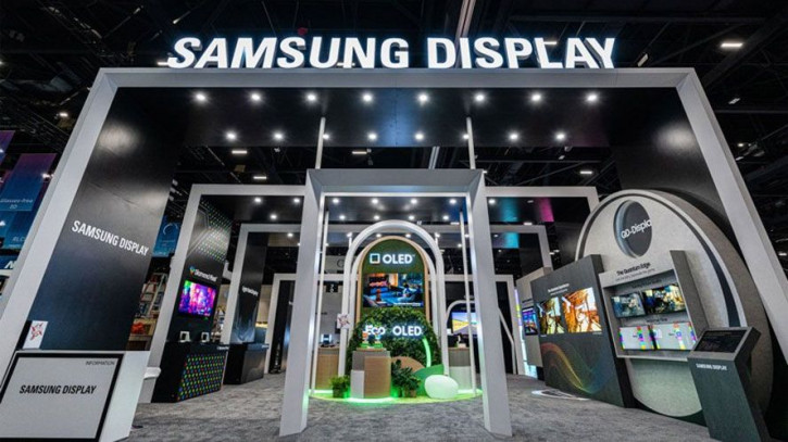 LCD-экраны Samsung всё! Полный отказ в пользу OLED