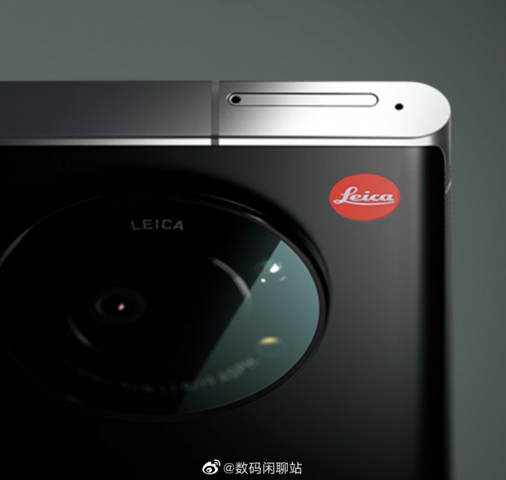 Xiaomi 12 Ultra может получить каноничное лого Leica на корпусе