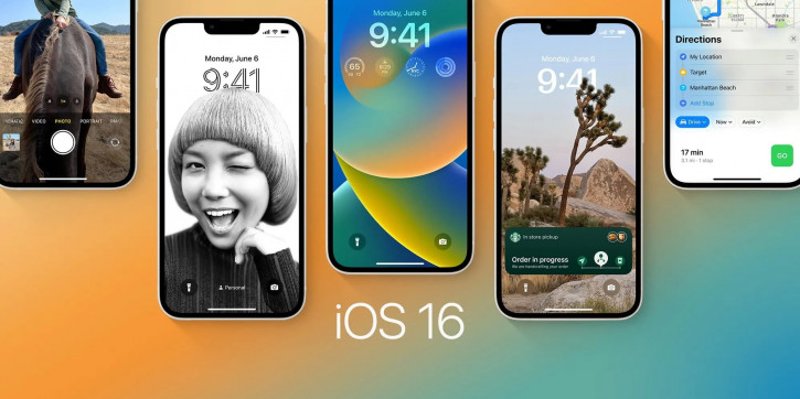 В iOS 16 нашли доказательства Always On Display для iPhone 14 Pro