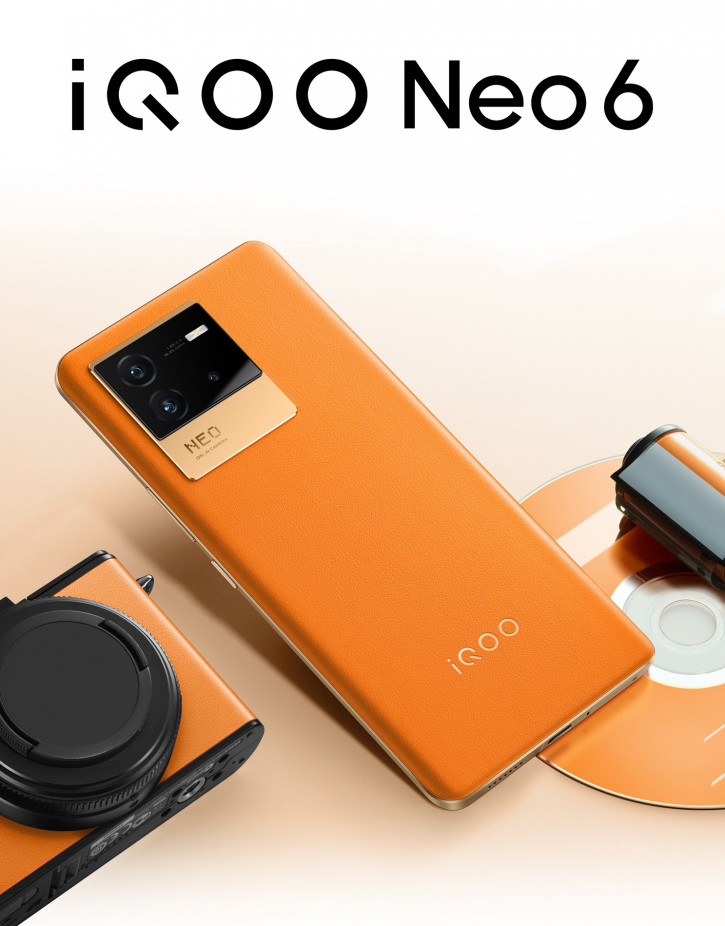  iQOO Neo 6  -  OIS     AliExpress