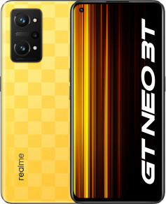   Realme GT Neo 3  Realme GT Neo 3T